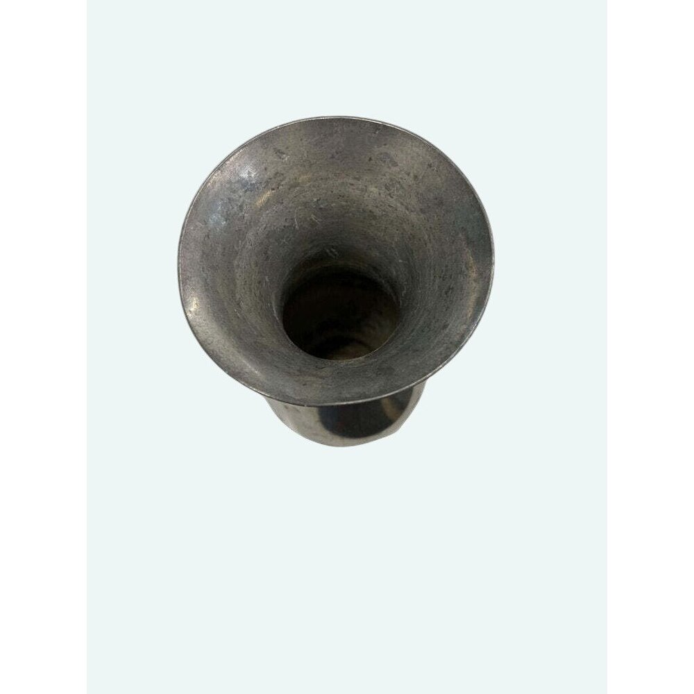 Vintage Royal Holland Pewter Vase Made In Holland - Picture 2 of 4